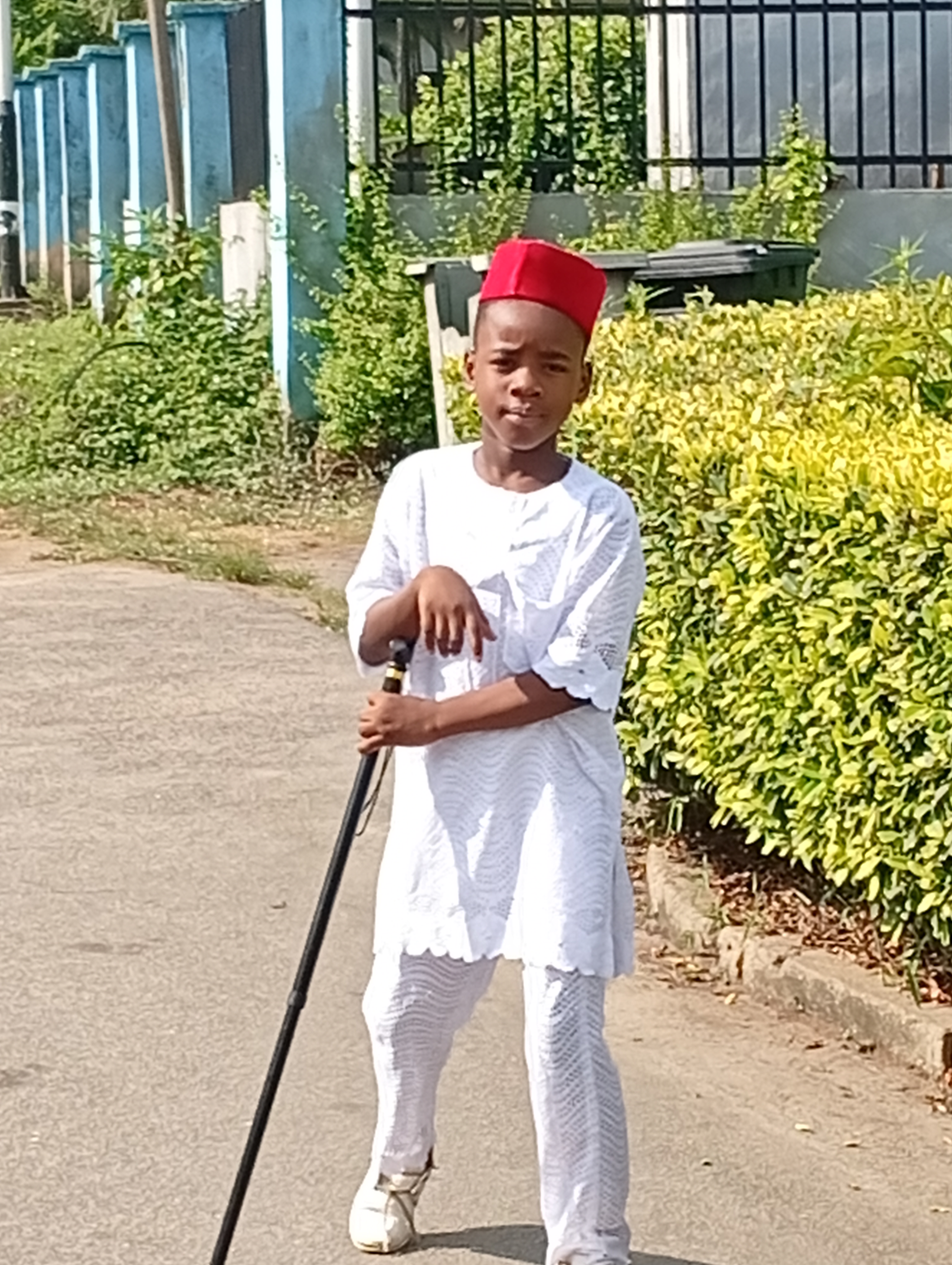 Agiode Elijah Maximillian Photo